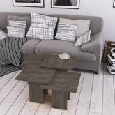 Grade Modern Coffee Table Multipurpose H 45cm